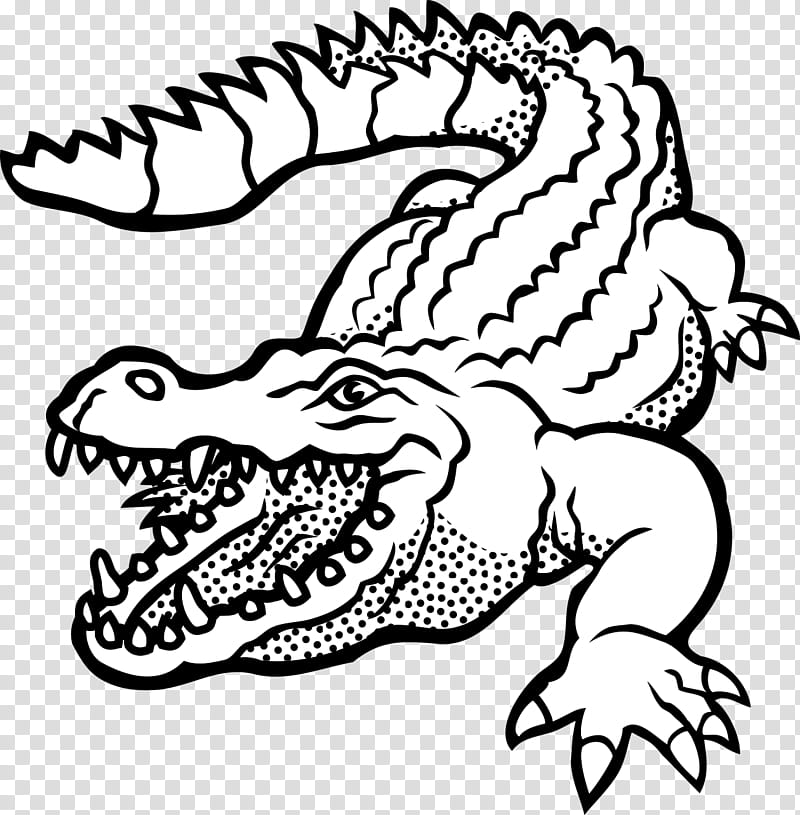 Frog, Crocodile, Alligators, Line Art, Drawing, Silhouette, Crocodile Clip, Toad transparent background PNG clipart