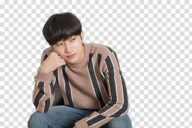 -JINYOUNG transparent background PNG clipart