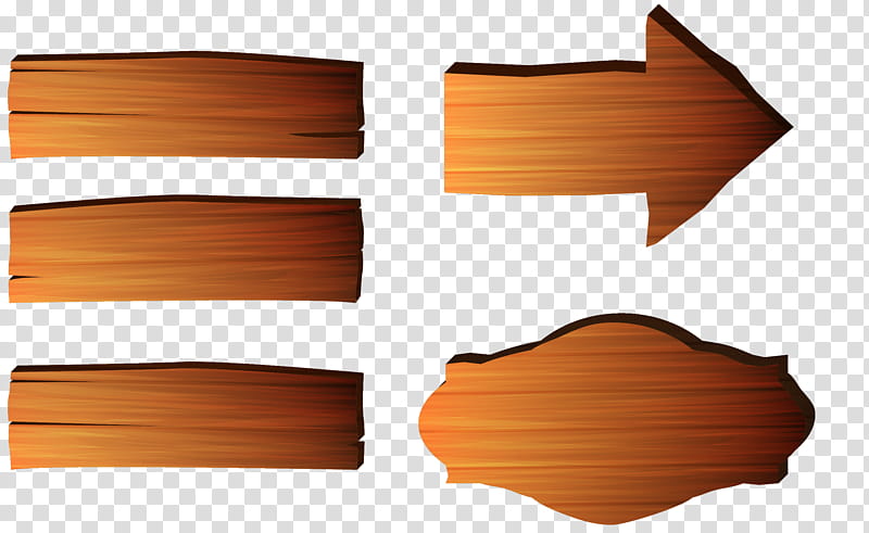 Wood Sign Arrow, Drawing, Orange, Wood Stain, Angle transparent background PNG clipart