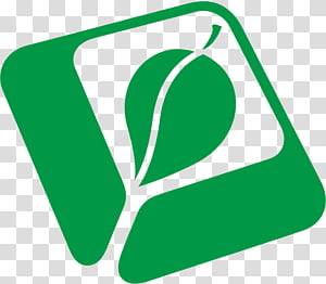 Green Leaf Logo, Line, Symbol transparent background PNG clipart thumbnail