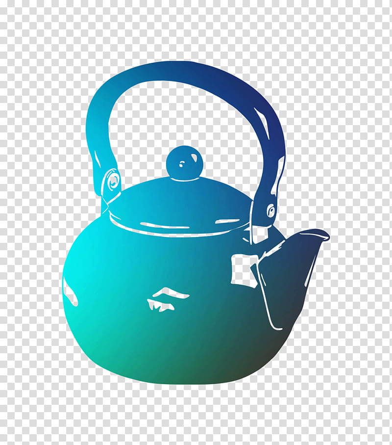 Home, Kettle, Teapot, Tennessee, Microsoft Azure, Turquoise, Blue, Stovetop Kettle transparent background PNG clipart