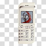 Mobile phones icons , , white candybar phone illustration transparent background PNG clipart