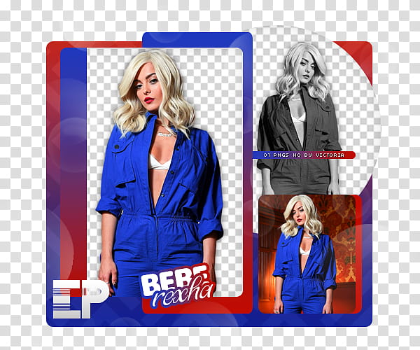 BEBE REXHA, +PREVIEW transparent background PNG clipart