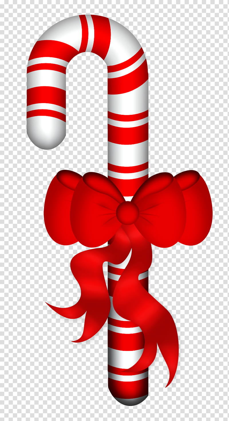 Candy Canes Christmas , red and white walking cane art transparent background PNG clipart