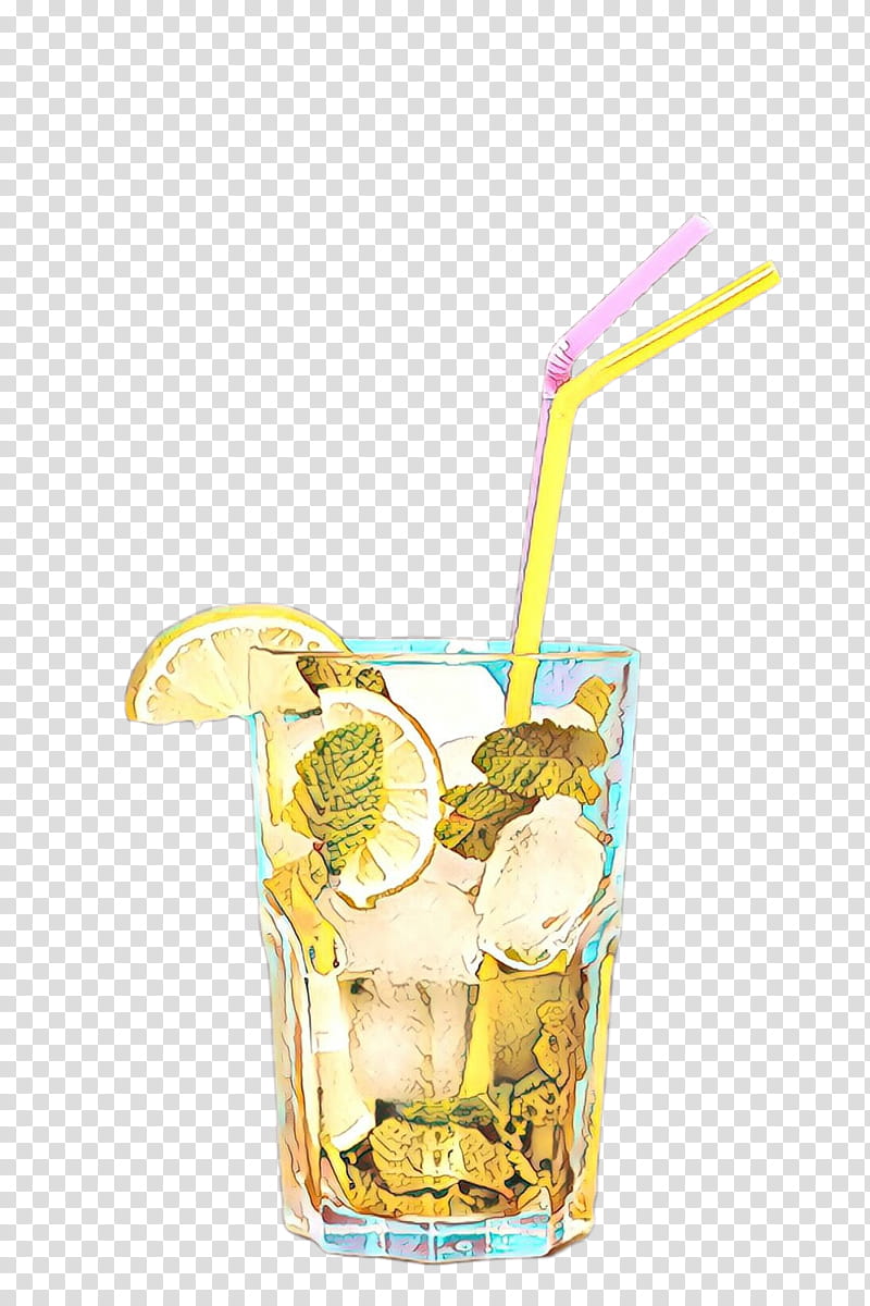Lemonade, Cocktail Garnish, Drink, Moscow Mule, Drinking Straw, Liqueur, Distilled Beverage transparent background PNG clipart