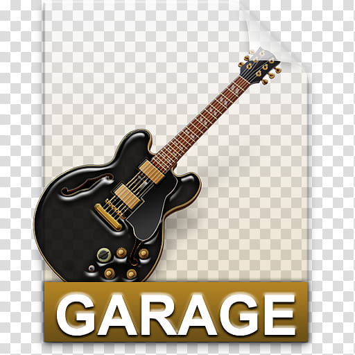 TransFile for GarageBand, GarageBandDocument icon transparent background PNG clipart