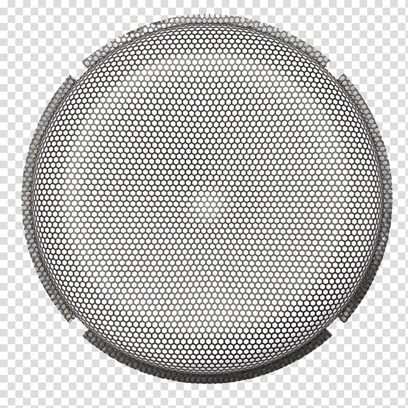 audio equipment metal circle ceiling sphere, Steel, Silver transparent background PNG clipart