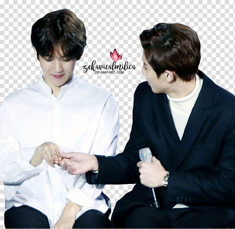 EXO Chanbaek  SBS Gayo Daejun transparent background PNG clipart