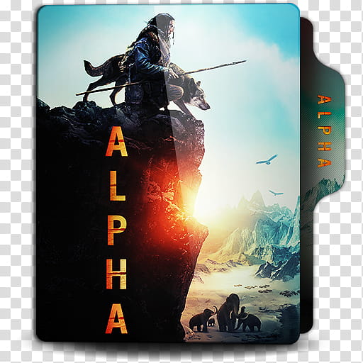 Alpha  folder icon, Templates  transparent background PNG clipart