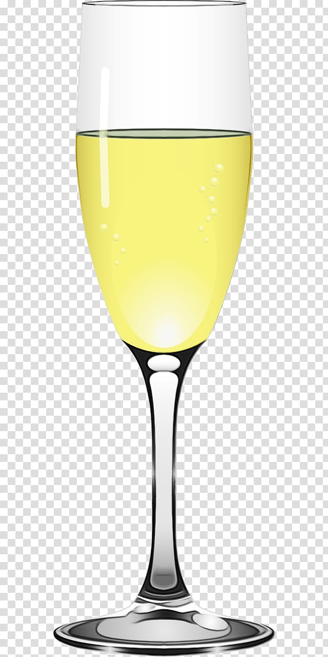 Wine glass, Watercolor, Paint, Wet Ink, Stemware, Champagne Stemware, Champagne Cocktail, Drinkware transparent background PNG clipart