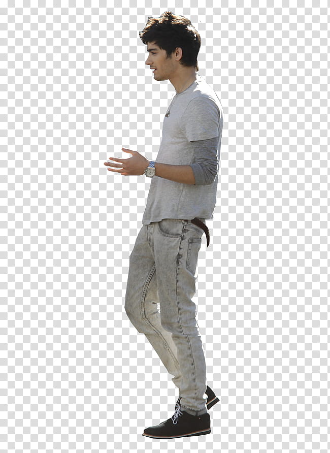 Zayn Malik transparent background PNG clipart