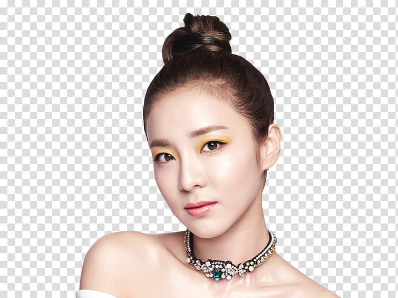 SANDARA PARK, DARA () transparent background PNG clipart