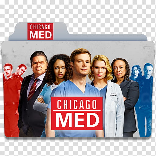 Chicago Med, CHICAGOMED icon transparent background PNG clipart