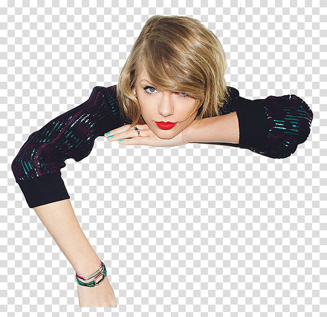 Taylor Swift HQ transparent background PNG clipart