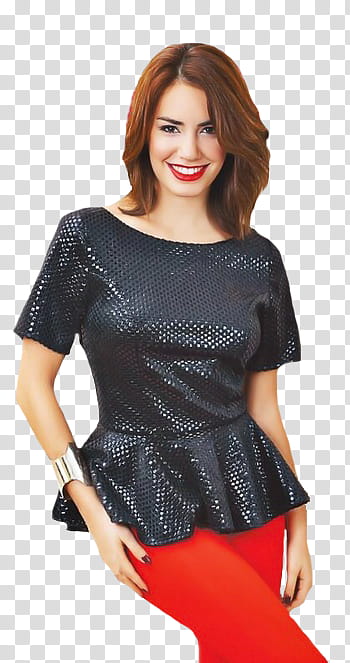Lali Esposito,  transparent background PNG clipart