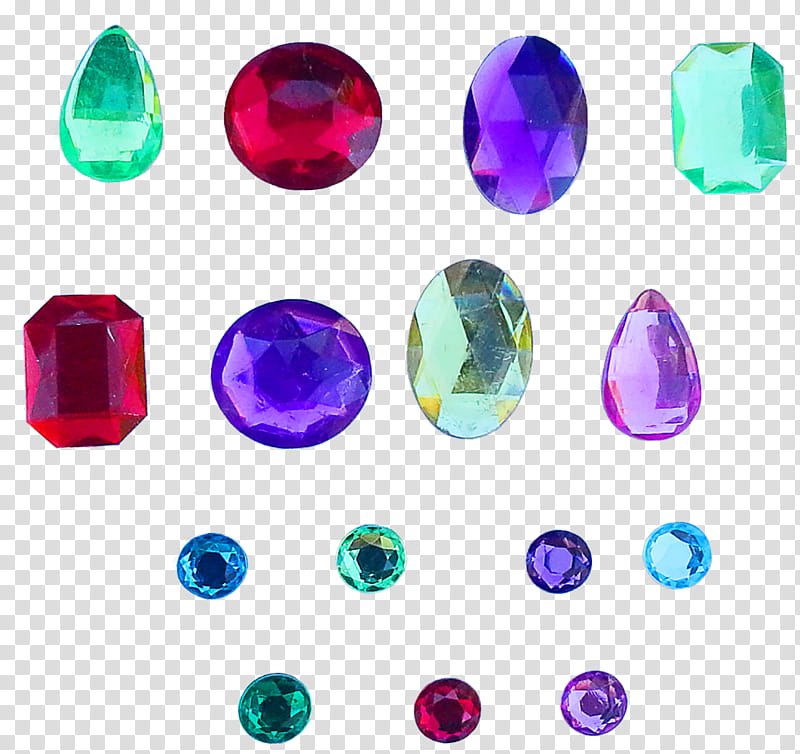 Craft Gems updated transparent background PNG clipart