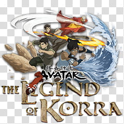 Avatar The Legend of Korra Anime Icon, Avatar_Legen_of_Korra_Icon, Avatar The Legend of Korra transparent background PNG clipart