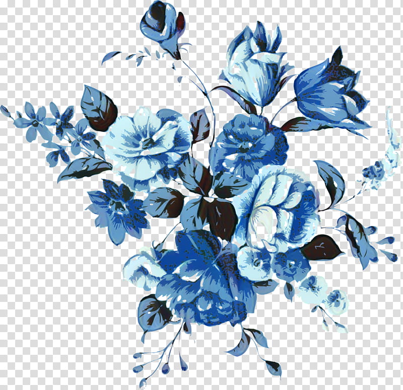 Floral Wedding Invitation, Floral Design, Flower, Blue Rose, Flower Bouquet, Cut Flowers, Blue Flower, Petal transparent background PNG clipart