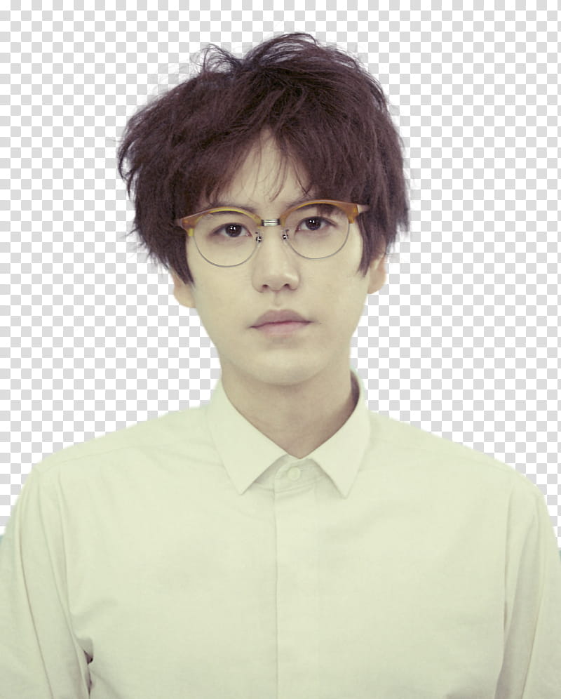 Kyuhyun st Solo album teaser transparent background PNG clipart