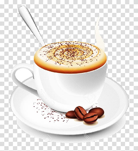 Coffee cup, Coffee Milk, Food, White Coffee, Cappuccino, Drink, Babycino, Cinnamon transparent background PNG clipart