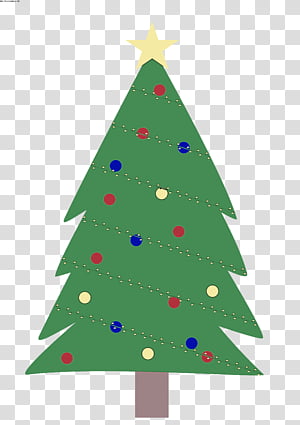 Christmas tree, Colorado Spruce, Oregon Pine, Christmas Decoration, Christmas Ornament, Holiday Ornament, White Pine, Fir transparent background PNG clipart thumbnail