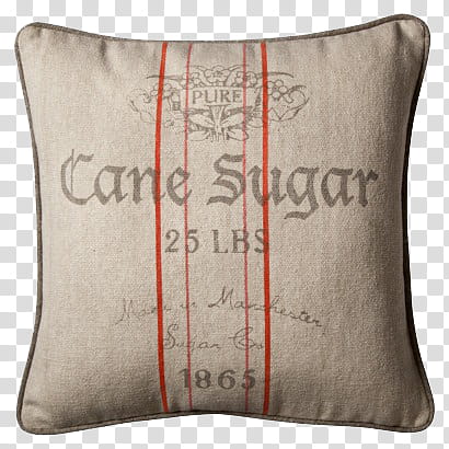 Files , gray Pure Cane Sugar-printed throw pillow transparent background PNG clipart