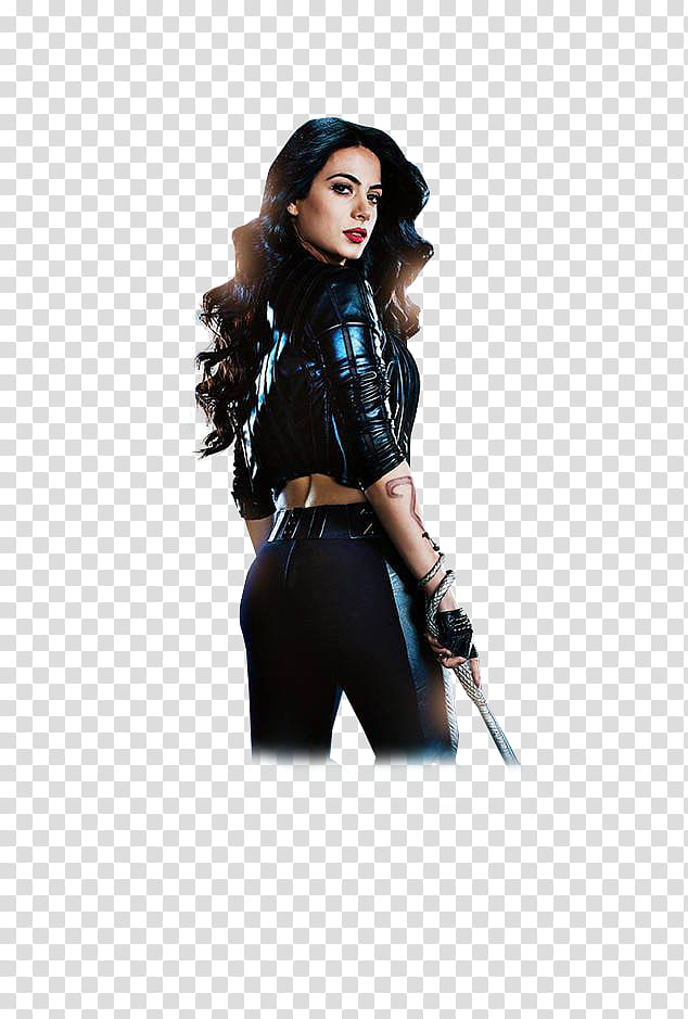 Shadowhunters , Izzy transparent background PNG clipart