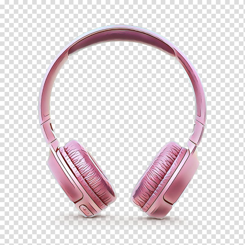 headphones audio equipment gadget pink magenta, Cartoon, Violet, Technology, Electronic Device, Fashion Accessory, Headset transparent background PNG clipart