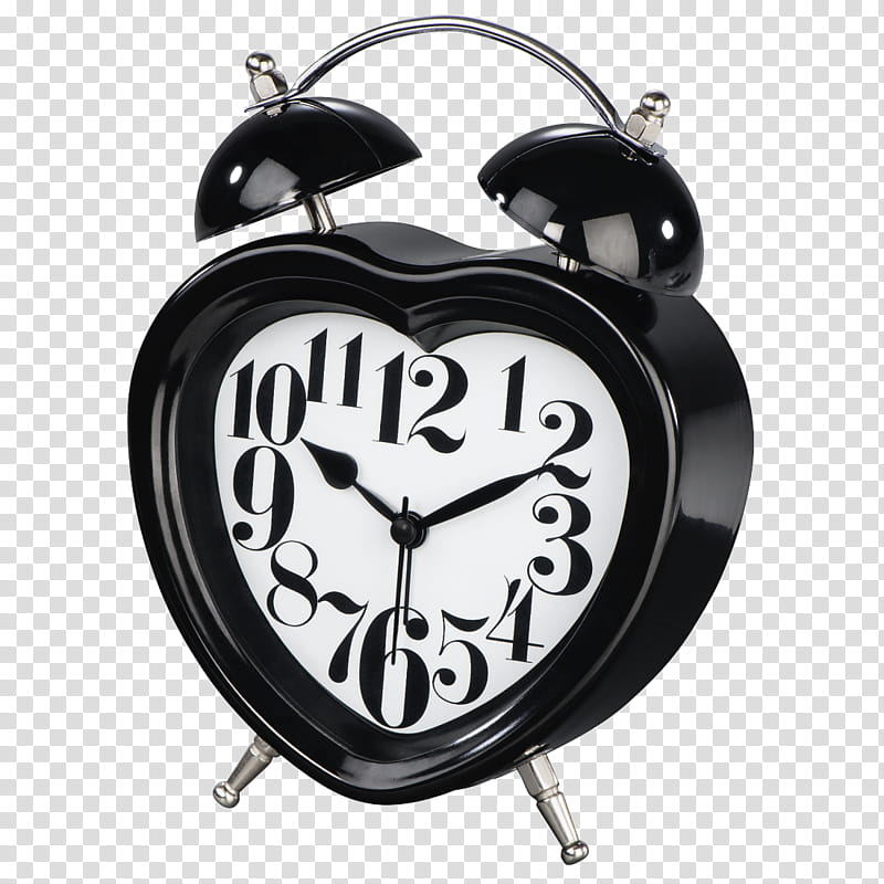 Mini-Analog Alarm Clock "Nostalgia" Pink White Black Blue Yellow Hama Travel Alarm Clock 