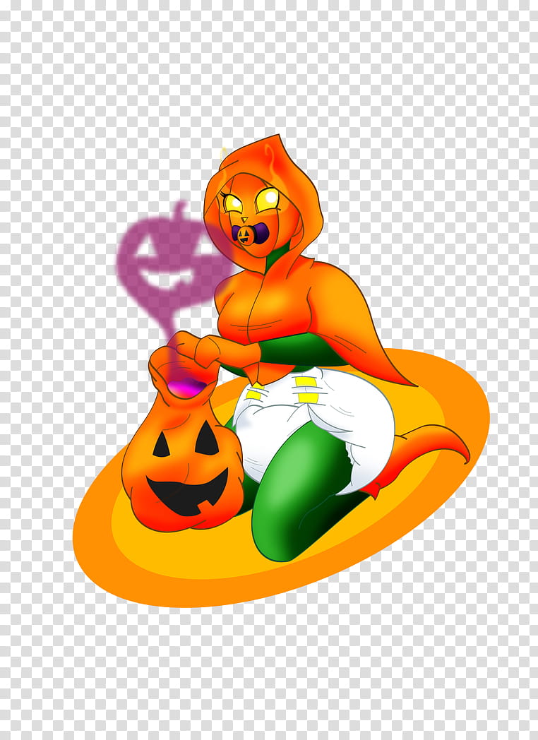 Jacky The Spirit of Halloween transparent background PNG clipart