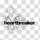 latex latext , Heartbreaker sign transparent background PNG clipart