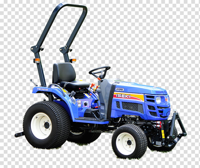 Tractor Riding Mower, Iseki, Diesel Engine, Agriculture, Machine, Lawn Mowers, Diesel Fuel, Power, Vehicle, Outdoor Power Equipment transparent background PNG clipart