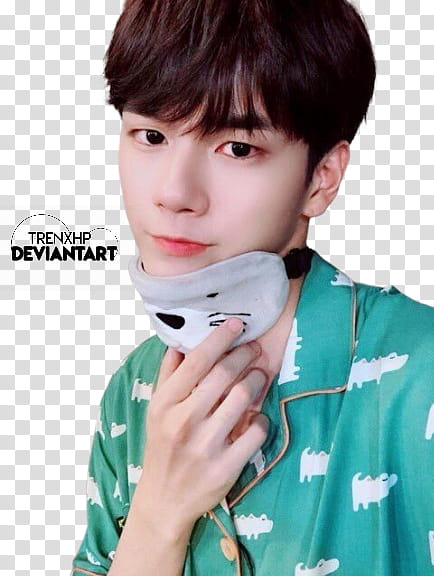 [] Ong Seongwoo transparent background PNG clipart