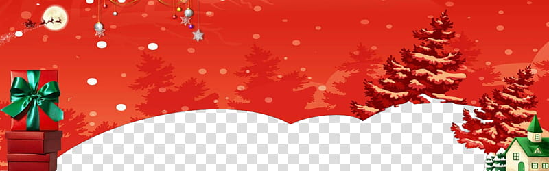 Merry Christmas Happy New Year Christmas, Christmas Background, Christmas BANNER, Christmas Pattern, Red transparent background PNG clipart