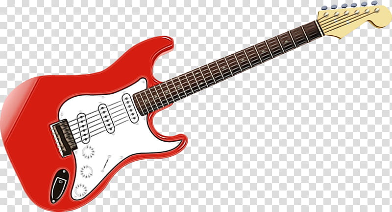 Guitar, Watercolor, Paint, Wet Ink, Bass Guitar, Electric Guitar, Fender Musical Instruments Corporation, Acousticelectric Guitar transparent background PNG clipart