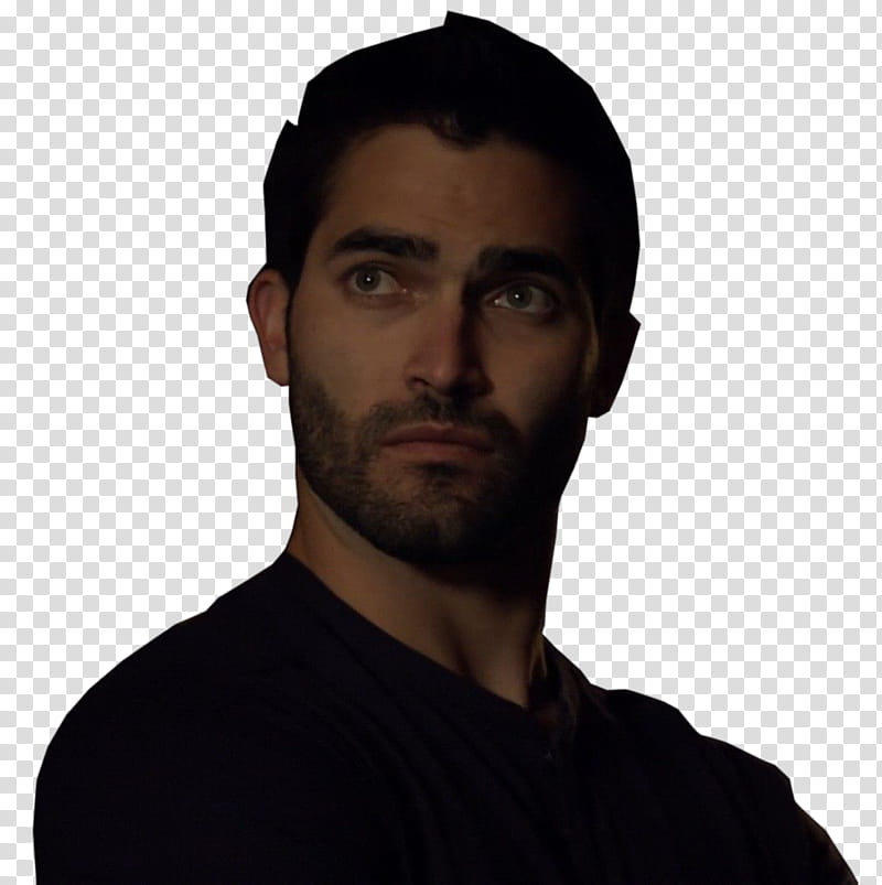 Sterek S Ep  , man looking to his right transparent background PNG clipart