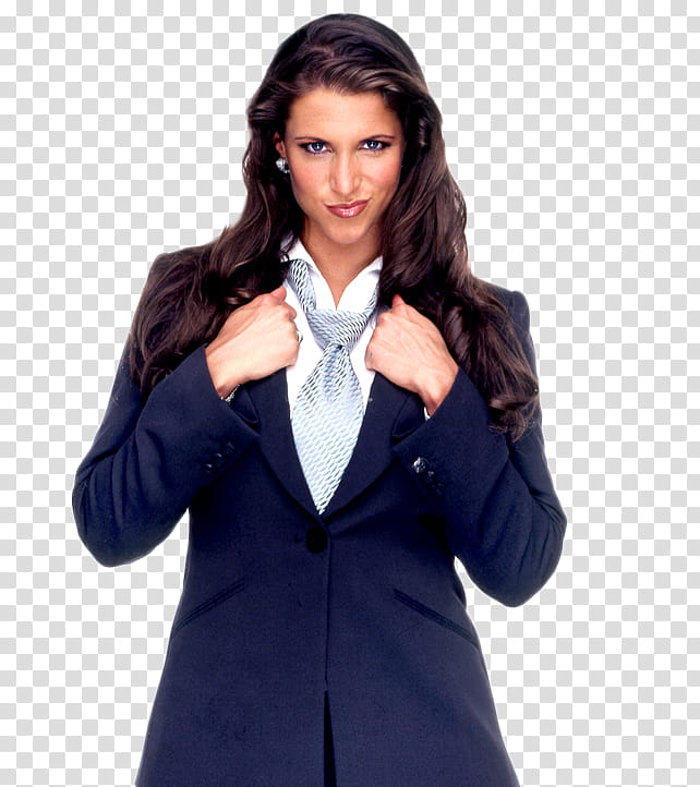 Stephanie McMahon y Taeler Hendrix transparent background PNG clipart