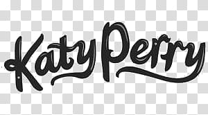 Katy Perry Logos transparent background PNG clipart