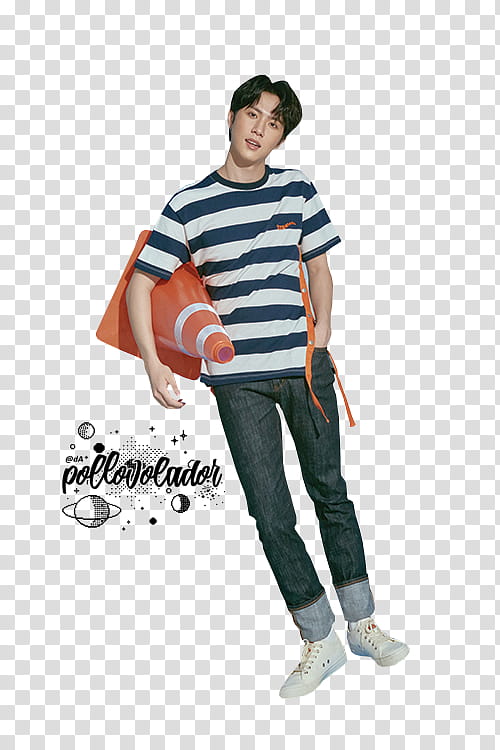 Kim Donghan star transparent background PNG clipart