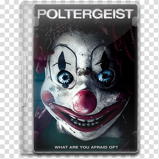 Movie Icon Mega , Poltergeist, Poltergeist case transparent background PNG clipart