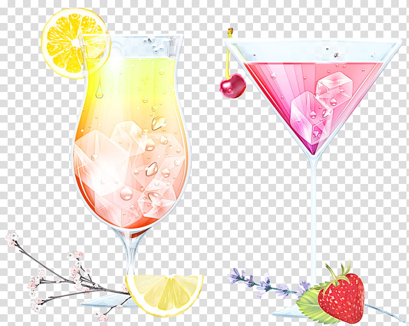 drink champagne cocktail cocktail alcoholic beverage non-alcoholic beverage, Nonalcoholic Beverage, Martini Glass, Pink Lady, Cocktail Garnish, Wine Cocktail, Distilled Beverage transparent background PNG clipart