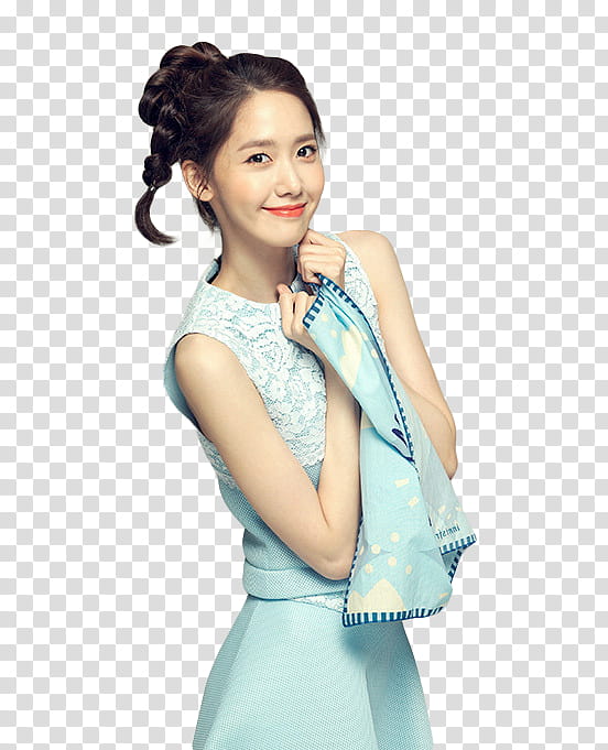 Yoona SNSD Innisfree transparent background PNG clipart