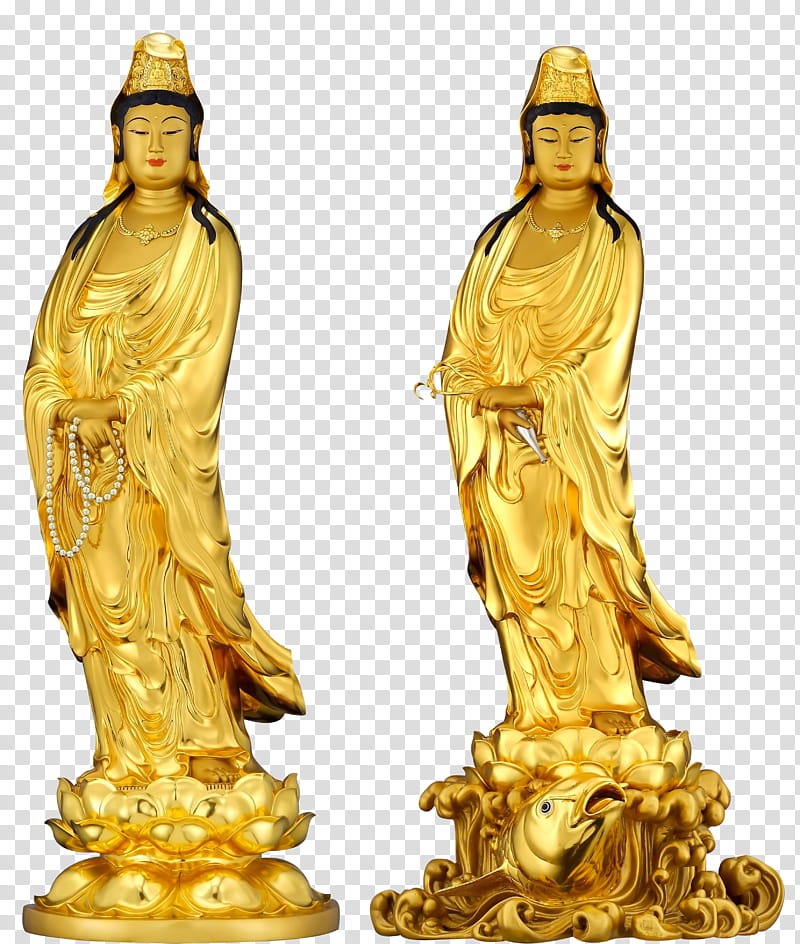 A Di Da Phat Buddha Kwanyin  transparent background PNG clipart