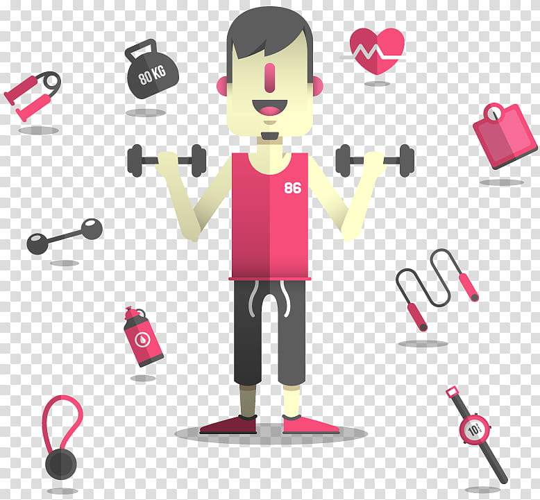 Microphone, Physical Fitness, Personal Trainer, Fitness Centre, Training, Weight TRAINING, Bodybuilding, Dumbbell transparent background PNG clipart