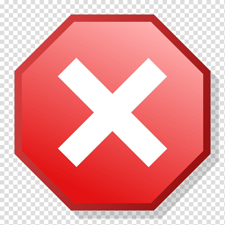 Check Mark Symbol, Computer Icons, , Logo, X Mark, Computer Font, Octagon, Red transparent background PNG clipart