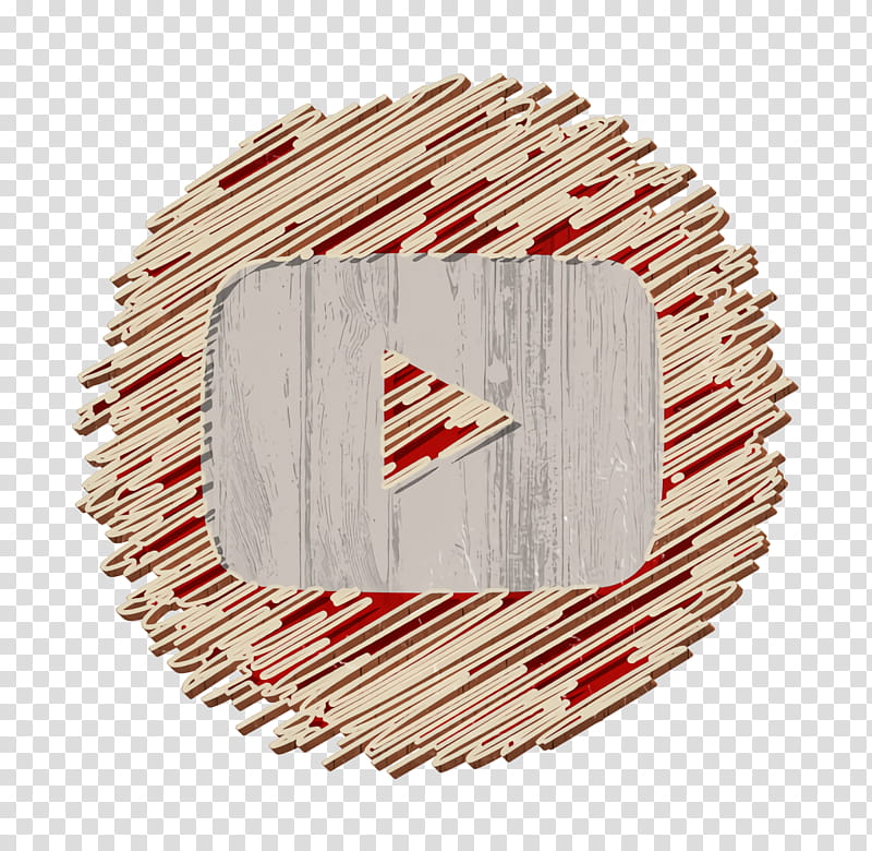 Social Media Icon, Social Icon, Youtube Icon, M083vt, Wood, Red transparent background PNG clipart