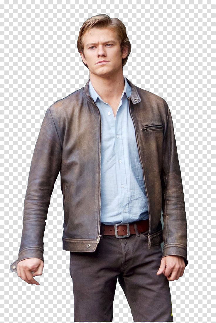 Lucas Till  Macgyver transparent background PNG clipart