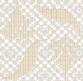lace patterns, white and blue leaves illustration transparent background PNG clipart