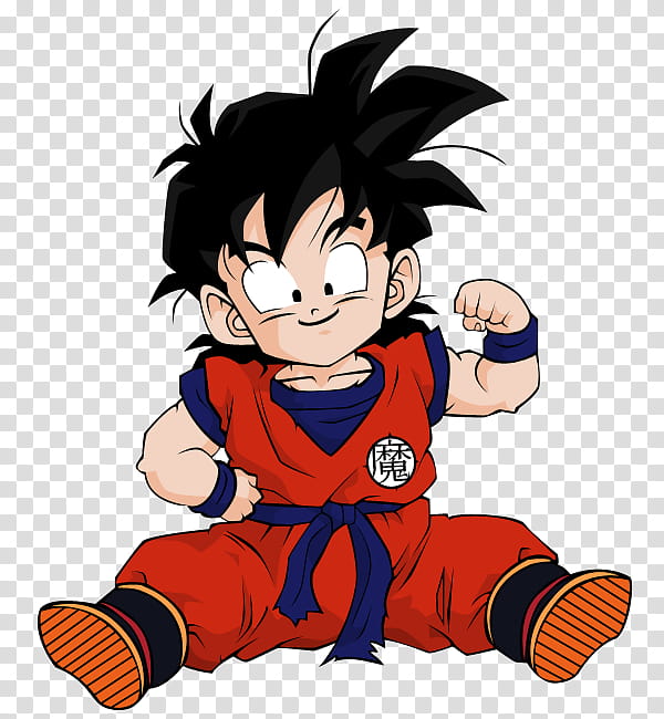 Kid Gohan, Son Gohan transparent background PNG clipart