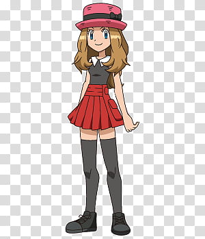 List of Famous Pokémon Female Characters  Factsnet